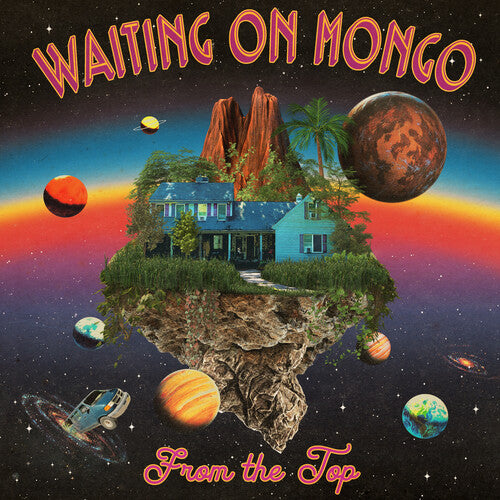 Waiting on Mongo: From The Top - COMPACT DISCS