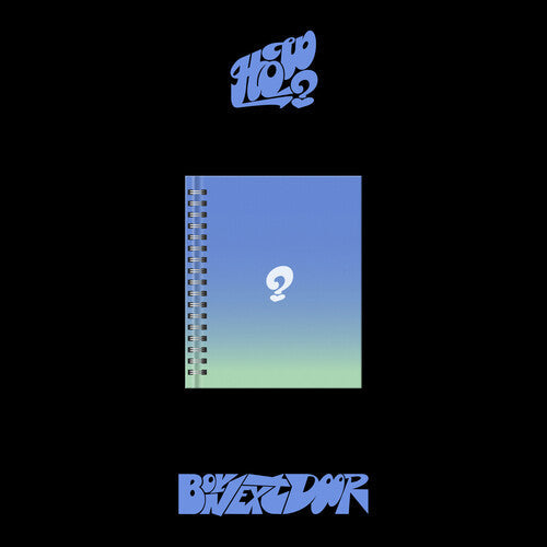 Boynextdoor: How? (Earth Ver.) - COMPACT DISCS