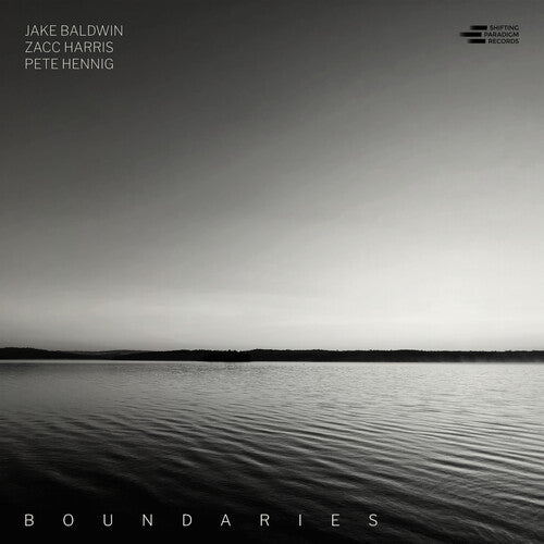 Jake Baldwin: Boundaries - COMPACT DISCS