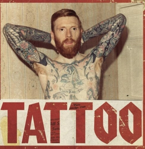 Steve Jolliffe: Tattoo: The Unreleased Music From The 1975 John Samson Documentary - VINYL LP