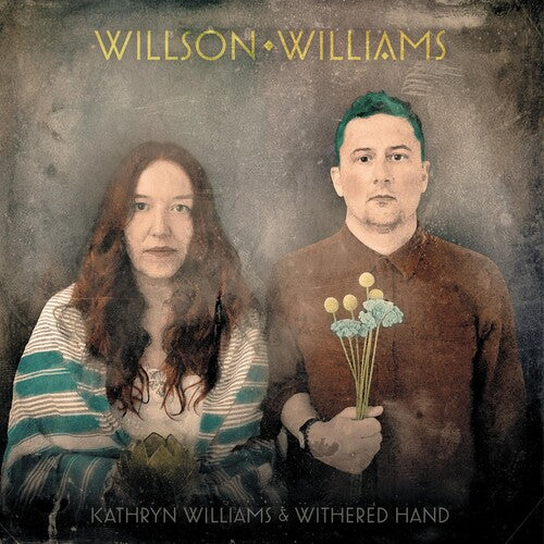 Kathryn Williams: Willson Williams - COMPACT DISCS
