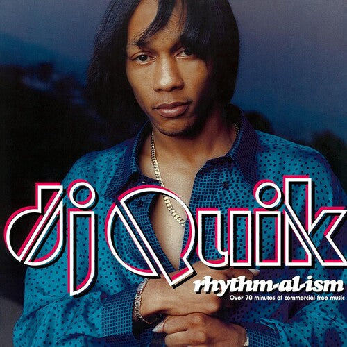 DJ Quik: Rhythm-Al-Ism - VINYL LP