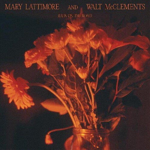 Mary Lattimore: Rain On The Road - VINYL LP