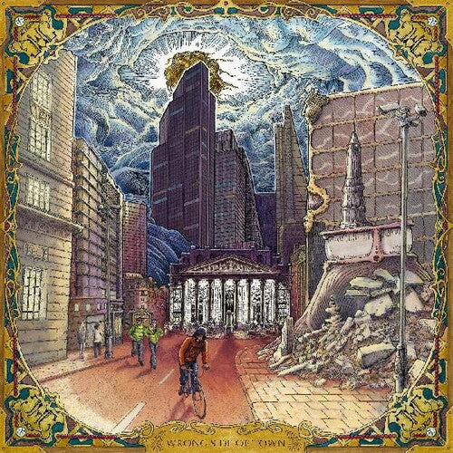 Joe Armon-Jones: Wrong Side Of Town - VINYL LP