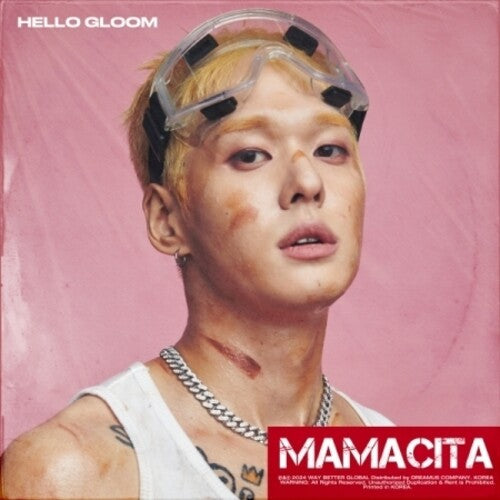 Hello Gloom: Mamacita - incl. 20pg Booklet + Photocard - COMPACT DISCS