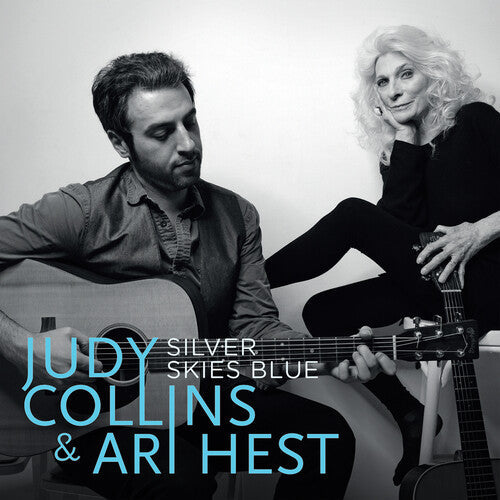 Judy Collins: Silver Skies Blue - VINYL LP