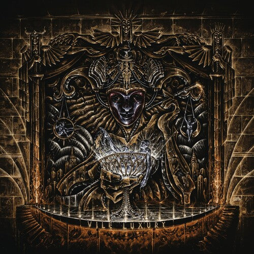 Imperial Triumphant: Vile Luxury (redux 1924) - VINYL LP