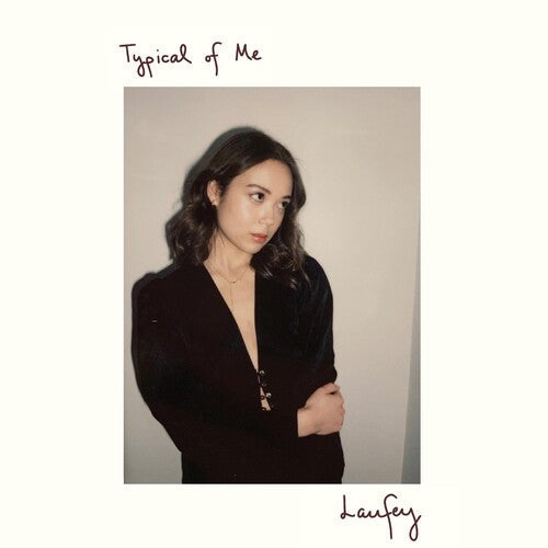 Laufey: Typical Of Me - VINYL LP