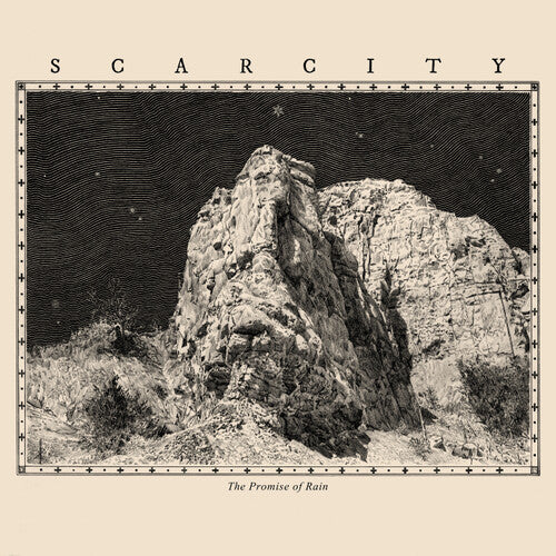 Scarcity: Promise Of Rain - CASSETTES