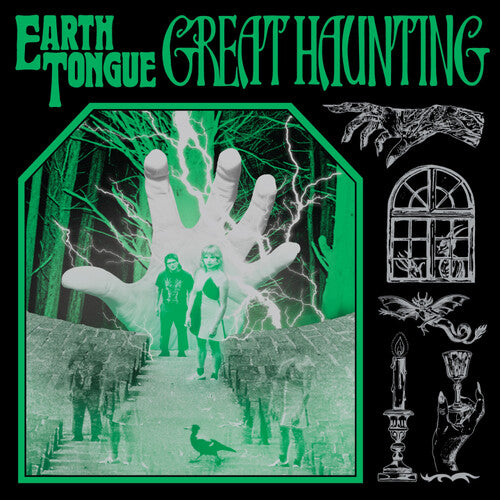 Earth Tongue: Great Haunting - COMPACT DISCS