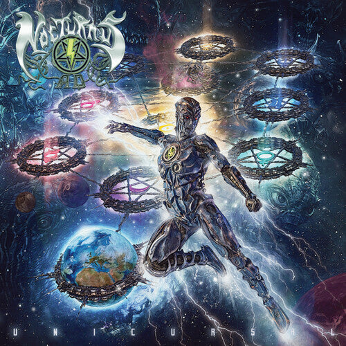 Nocturnus AD: Unicursal - VINYL LP