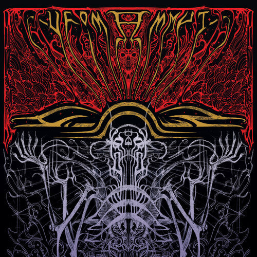 UFOmammut: Hidden - VINYL LP