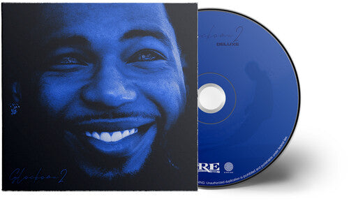 Key Glock: Glockoma 2 (Deluxe) - COMPACT DISCS