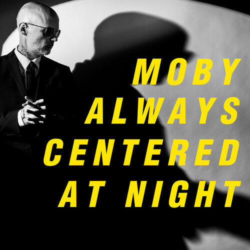 Moby: Always Centered At Night - VINYL LP