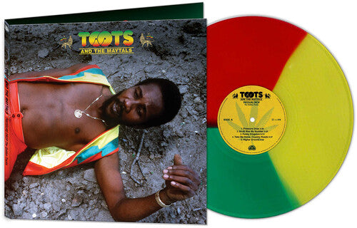 Toots & Maytals: Pressure Drop: The Golden Tracks - VINYL LP