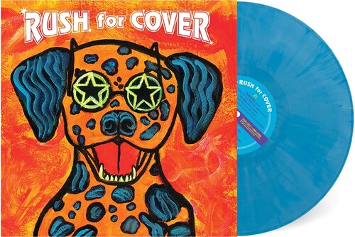 Various Artists: Rush For Cover (Various Artists) - VINYL LP