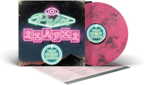 High Desert Queen: Palm Reader - VINYL LP