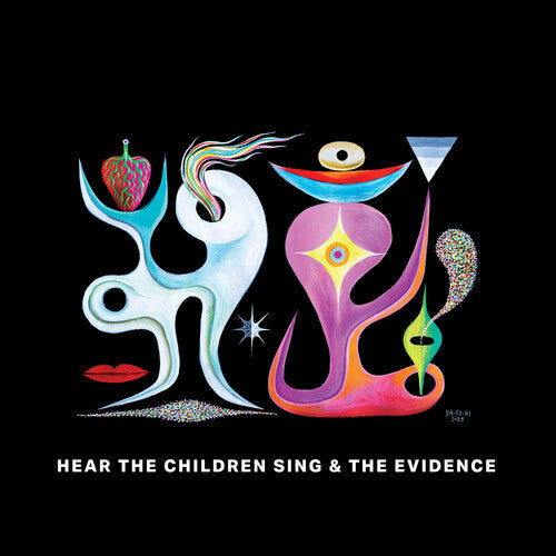 Nathan Salsburg: Hear the Children Sing the Evidence - VINYL LP