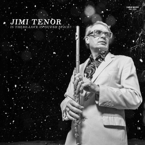 Jimi Tenor & Cold Diamond & Mink: Is There Love in Outer Space? - COMPACT DISCS