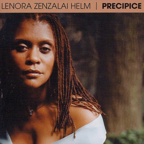 Lenora Zenzalai Helm: Precipice - COMPACT DISCS