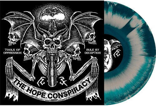 The Hope Conspiracy: Tools Of Oppression / Rule By Deception - VINYL LP