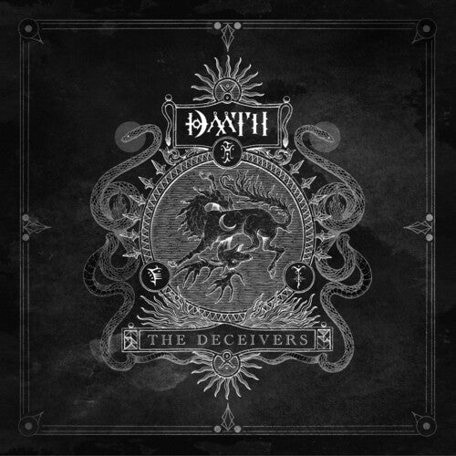 D  th: The Deceivers - VINYL LP