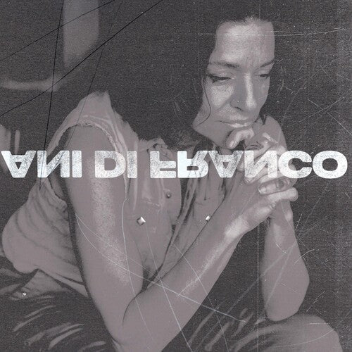 Ani DiFranco: Unprecedented Sh!t - VINYL LP
