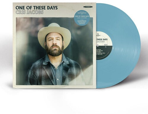 Cris Jacobs: One Of These Days - VINYL LP