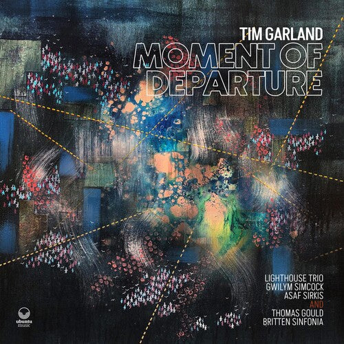 Tim Garland: Moment Of Departure - VINYL LP
