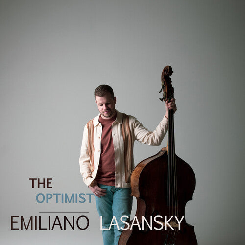 Emiliano Lasansky: The Optimist - COMPACT DISCS