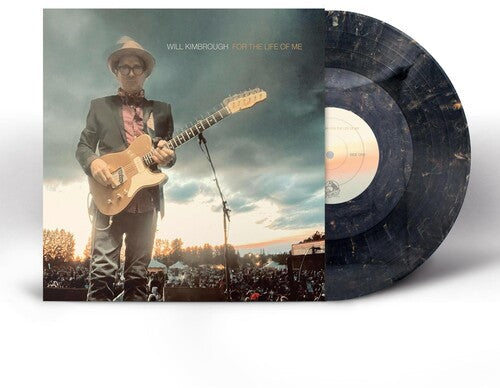 Will Kimbrough: For The Life Of Me - VINYL LP