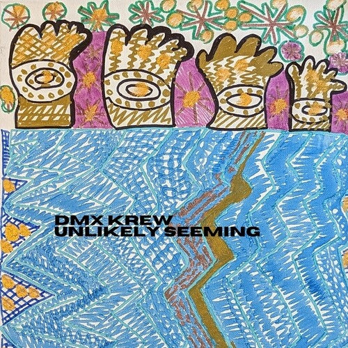 DMX Krew: Unlikely Seeming - VINYL LP