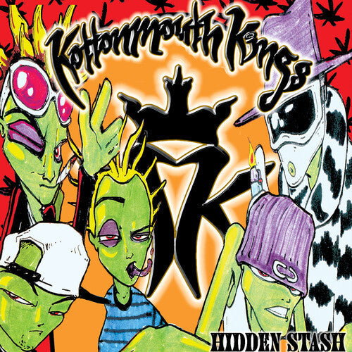 Kottonmouth Kings: Hidden Stash - COMPACT DISCS