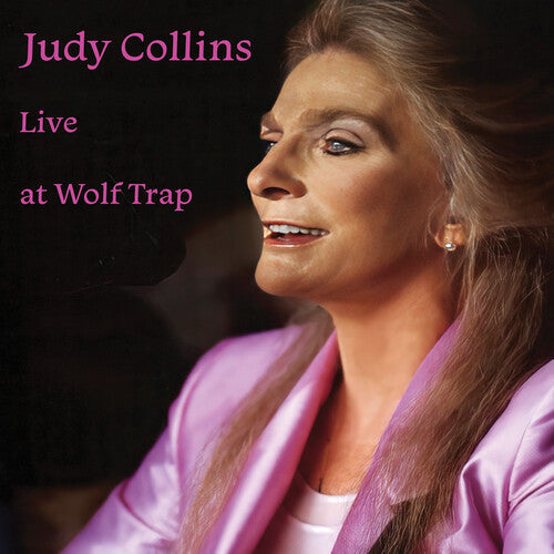 Judy Collins: Live at Wolf Trap - VINYL LP