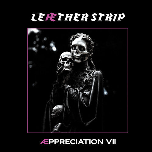 Leather Strip: Appreciation VII - VINYL LP