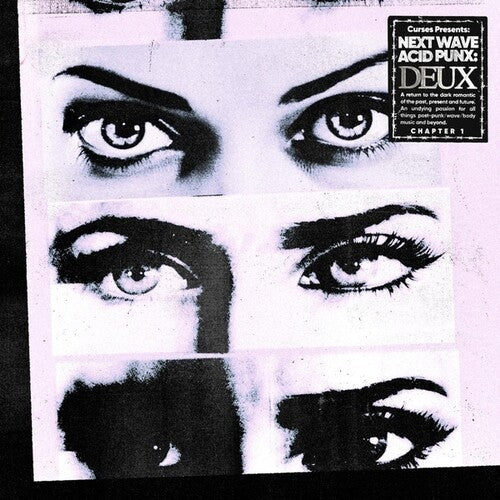 Curses: Next Wave Acid Punx DEUX: Chapter 2 - VINYL LP