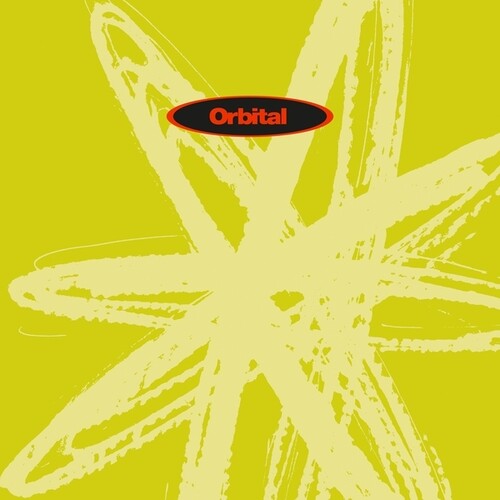 Orbital: Orbital (The Green Album) - VINYL LP