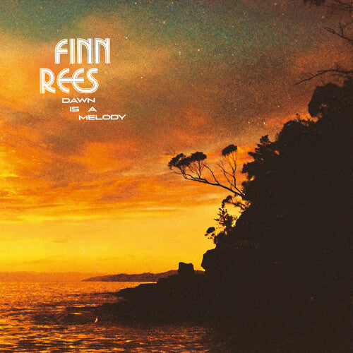 Finn Rees: Dawn Is a Melody - COMPACT DISCS