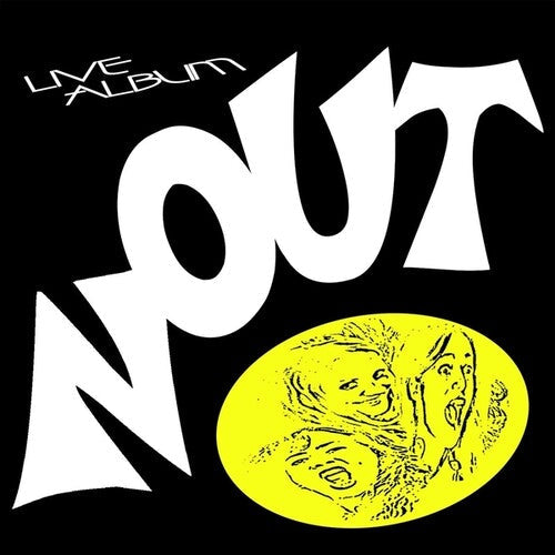 Nout: Live Album - COMPACT DISCS