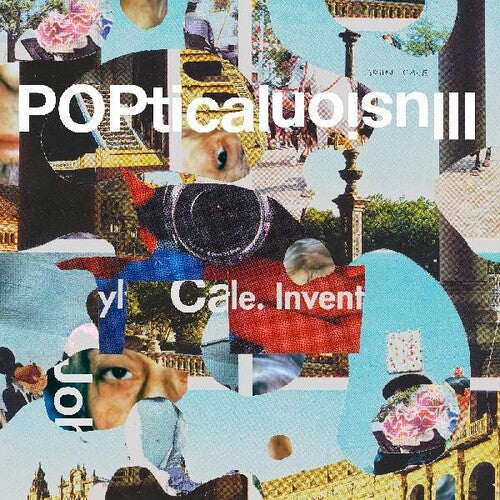 John Cale: Poptical Illusion - COMPACT DISCS