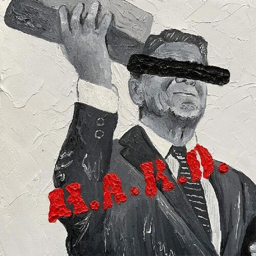 Joell Ortiz: H.a.r.d. - VINYL LP