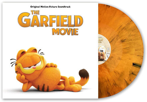 Garfield Movie / O.S.T.: The Garfield Movie (Original Soundtrack) Walmart Exclusive - VINYL LP