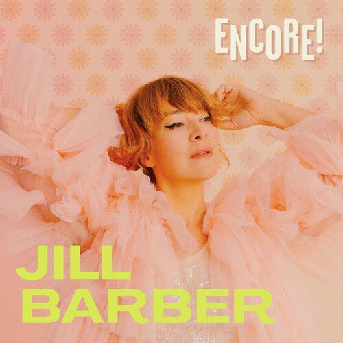 Jill Barber: Encore - COMPACT DISCS