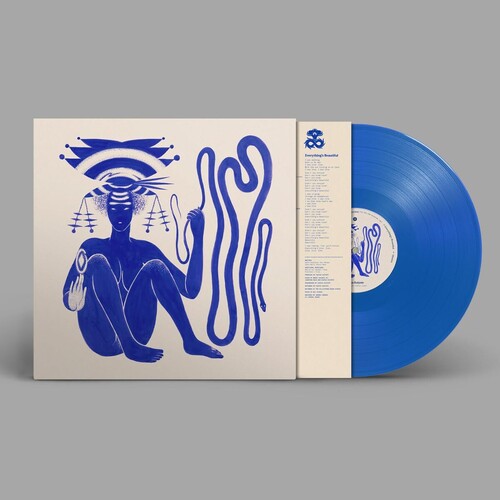 Hiatus Kaiyote: Love Heart Cheat Code - VINYL LP
