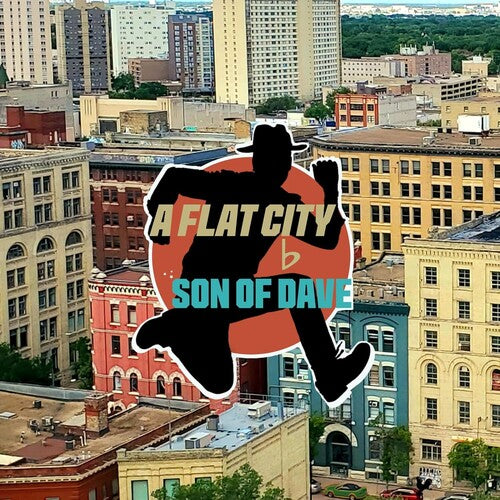 Son of Dave: A Flat City - COMPACT DISCS