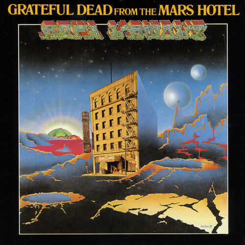 The Grateful Dead: From the Mars Hotel (50th Anniversary Remaster) - VINYL LP