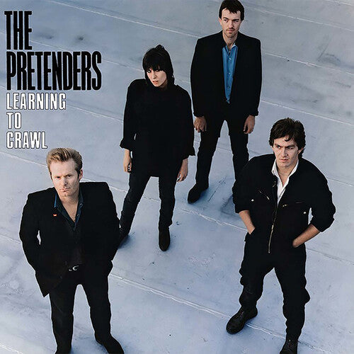 The Pretenders: Learning To Crawl (40th Anniversary Edition) [2018 Remaster] - VINYL LP