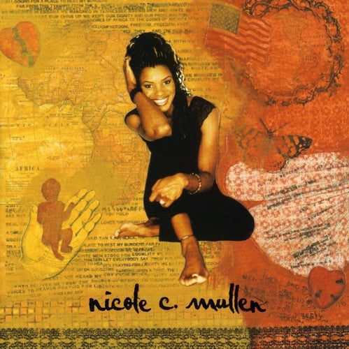 Nicole C. Mullen: Nicole C. Mullen - COMPACT DISCS