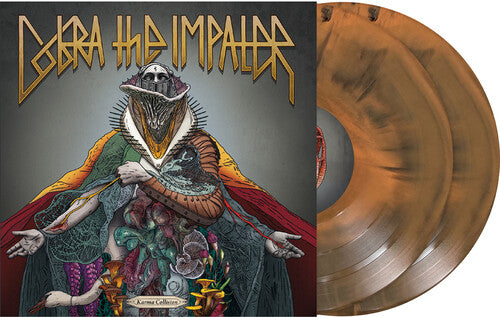 Cobra the Impaler: Karma Collision - VINYL LP