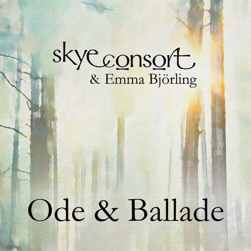 Skye Consort: Ode & Ballade - COMPACT DISCS